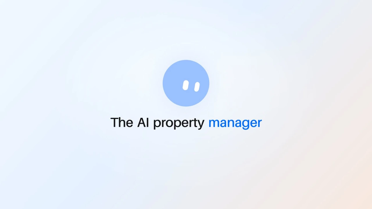 Zero, the AI property manager, at work.